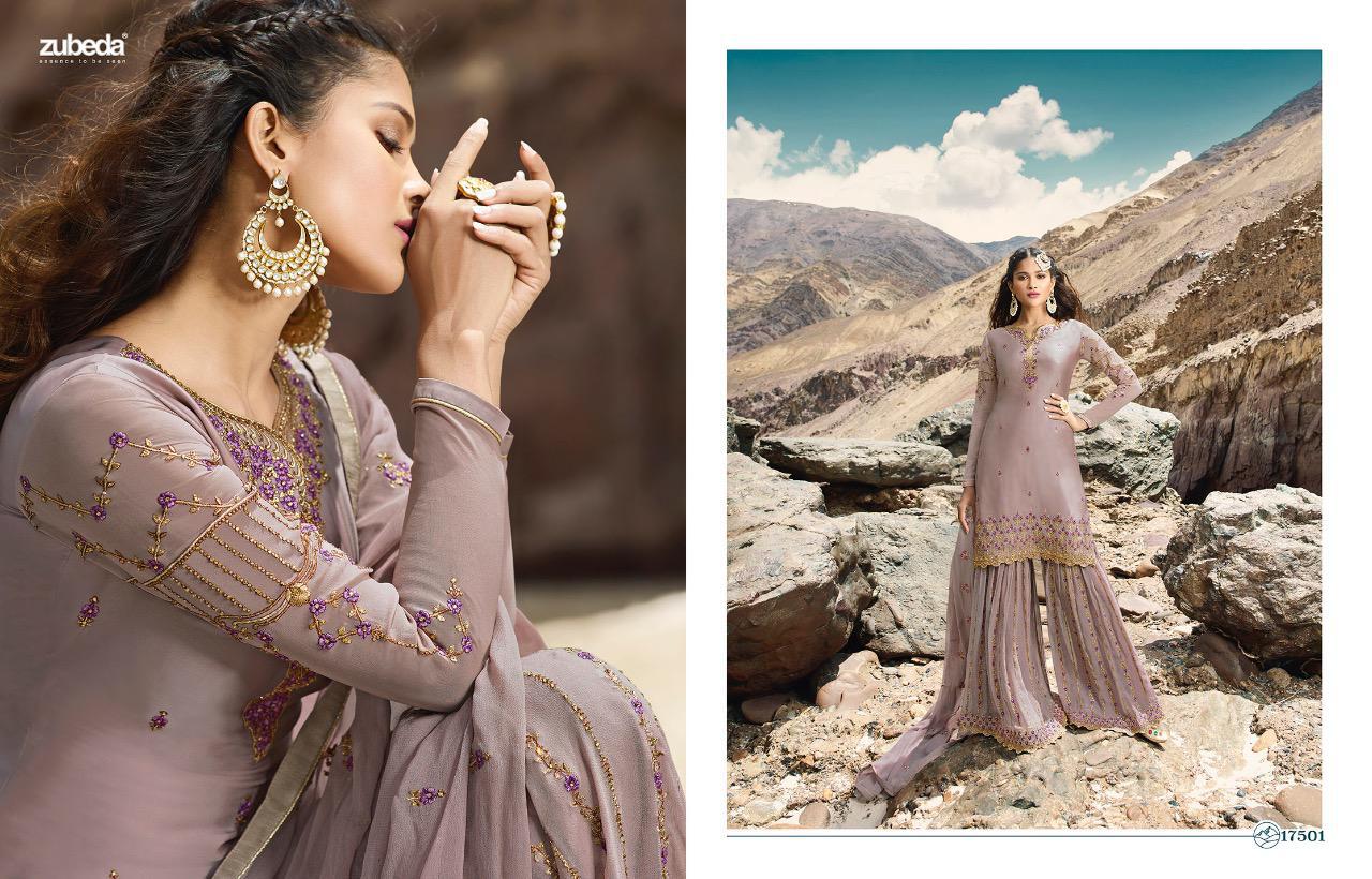 Zubeda latest clearance catalogue