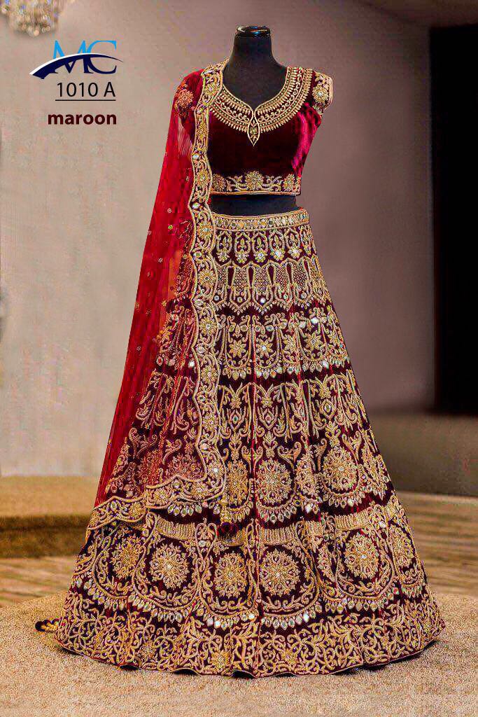 Bridal lehenga design 2025 2019 with price