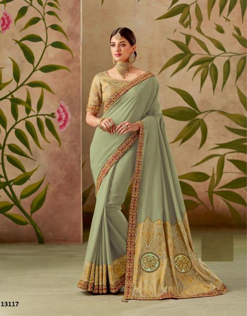Mahotsav Saree Rajrani 13117