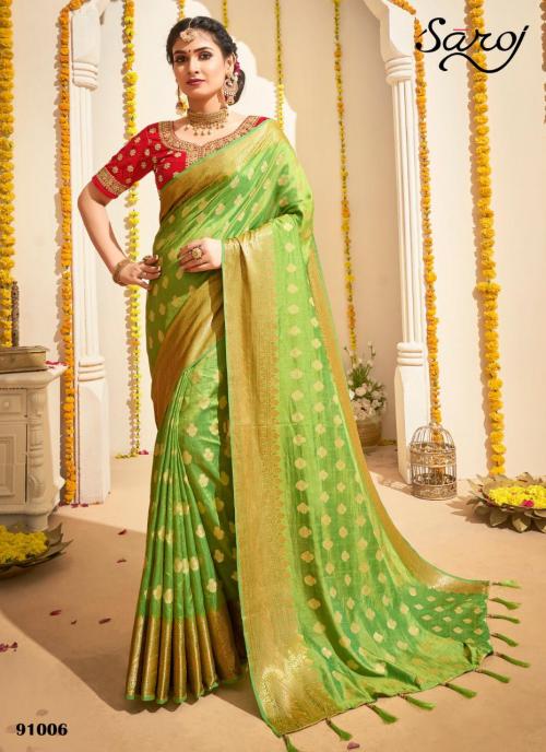 Saroj Saree Anokhi 91006 Price - 1575