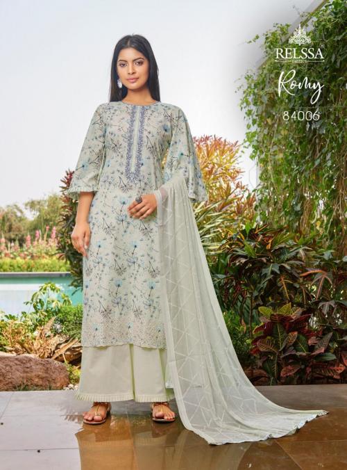 Relssa Fabrics Romy 84006 Price - 1745