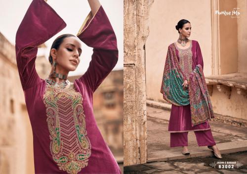 Mumtaz Arts Jashn-E-Bahaar 63002 Price - 1699