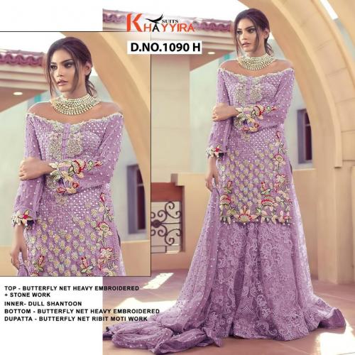 Khayyira Suits Saira 1090-H Price - 1399