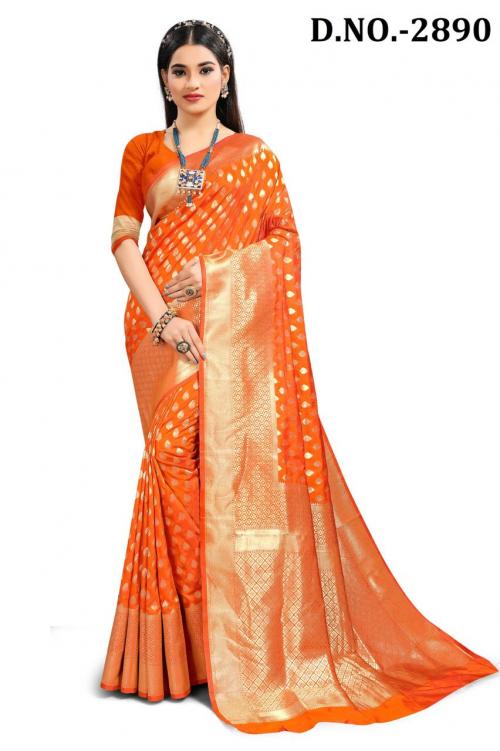 Nari Fashion RoopSundari Silk 2890 Price - 1695