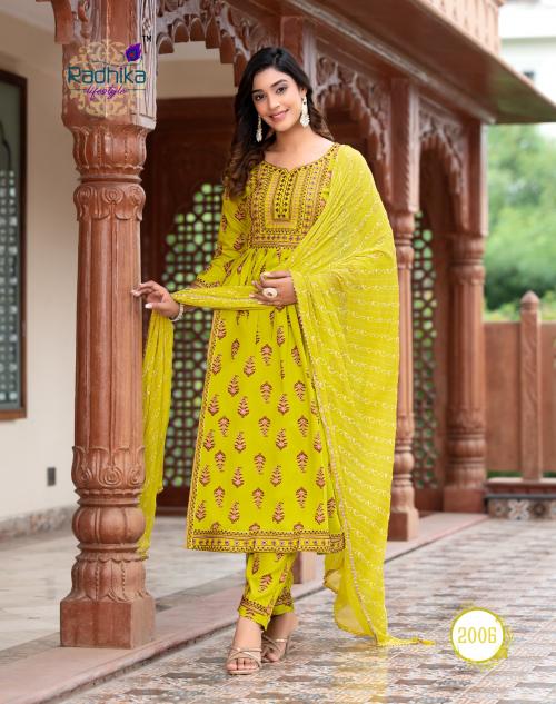 Radhika Lifestyle Parampara 2006 Price - 905