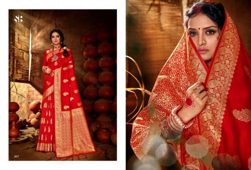 Shruti Textile Prerna 907 Price - 945