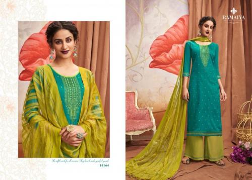 Kessi Fabrics Ramaiya Shalimar 10164 Price - 899