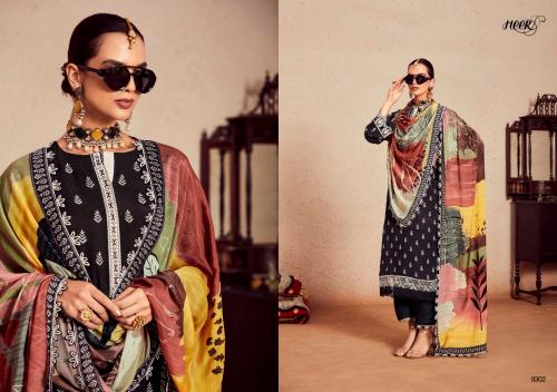 KIMORA FASHION HEER SWAG VOL-174 9302 Price - 2140