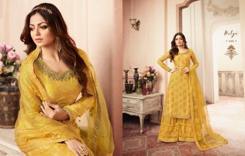 LT Fabrics Nitya 5405 Price - 3550
