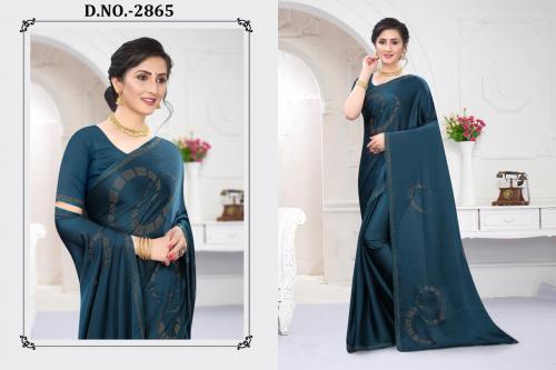 Nari Fashion Chandani 2865 Price - 1495