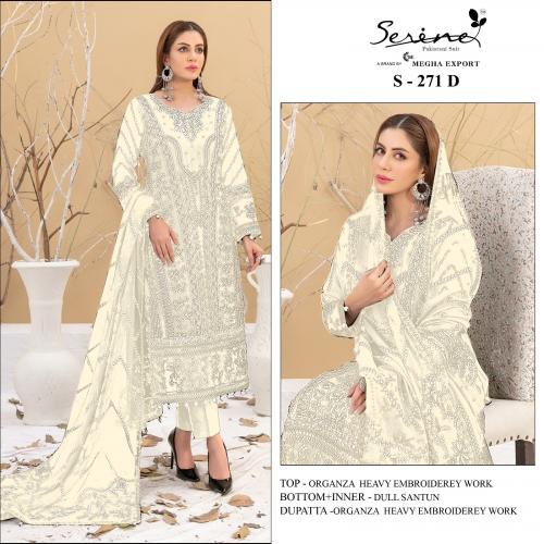 SERINE S-271-D Price - 1199