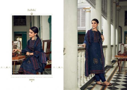Radhika Fashion Sumyra Sona 38005 Price - 595