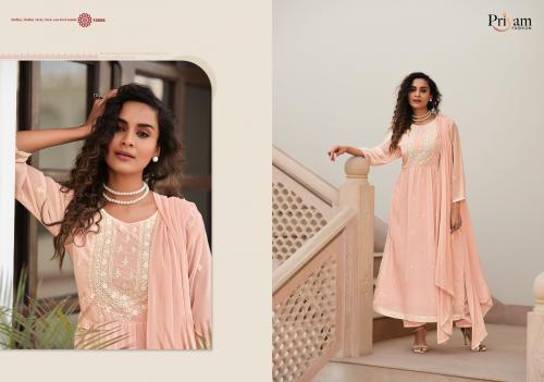 Priyam Fashion Iqra 10006 Price - 1145