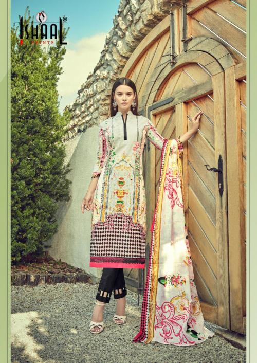 Ishaal Prints Gulmohar 9005 Price - 460