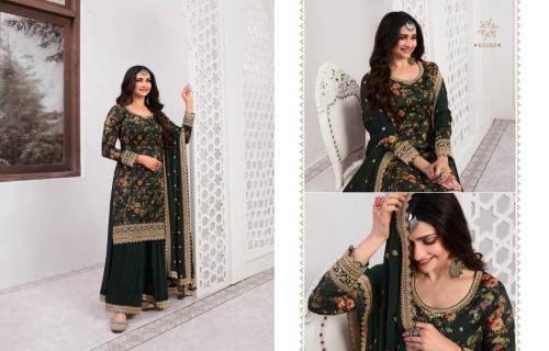 Vinay Fashion Kuleesh Swara 65582 Price - 2310