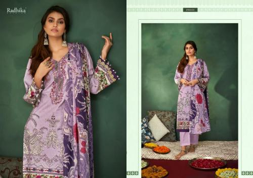 Radhika Fashion Mussaret 29003 Price - 760