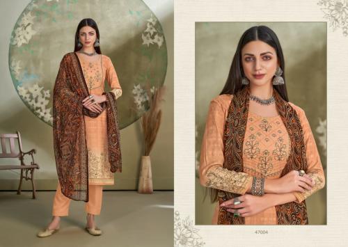 SKT Suits Aarzoo 47004 Price - 645