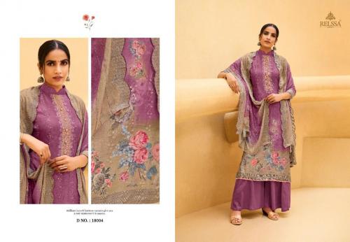 Relssa Fabrics Kirdar 18004 Price - 2030