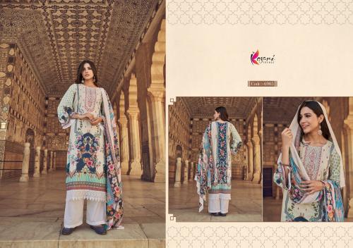 KESARI TRENDZ NOOR E JAHAN 6905 Price - 825