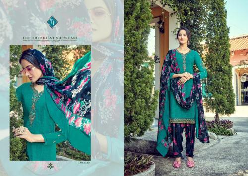 Tanishk Fashion Royal Silk 13204 Price - 895