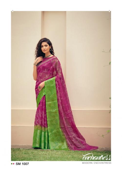 SR Sarees Samaira SM-1007 Price - 749