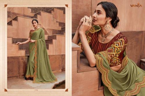 Vanya Saree 2704 Price - 2555
