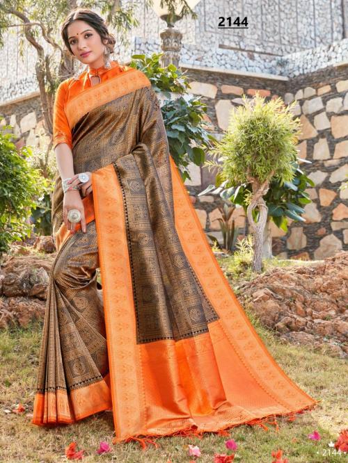 Elina Fashion Sutra Silk 2144 Price - 1790