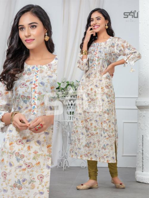 Shivali S4U Womaniya 1502 Price - 600