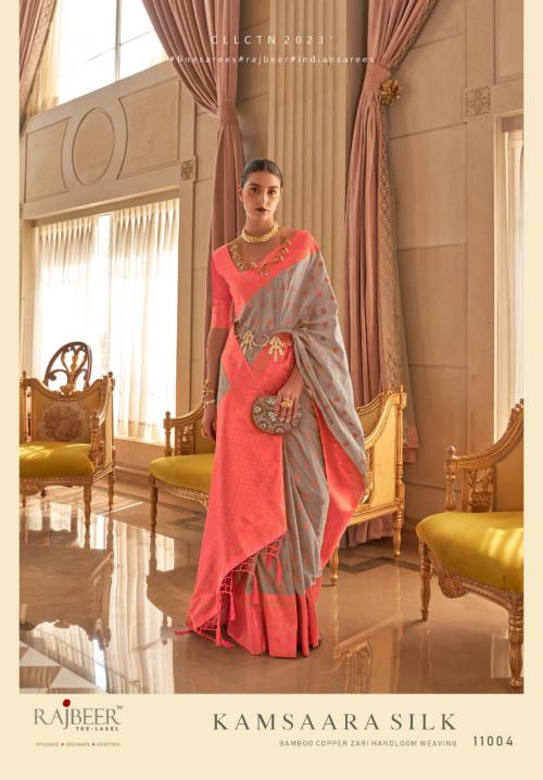 Rajbeer Kamsaara Silk 11004 Price - 1825