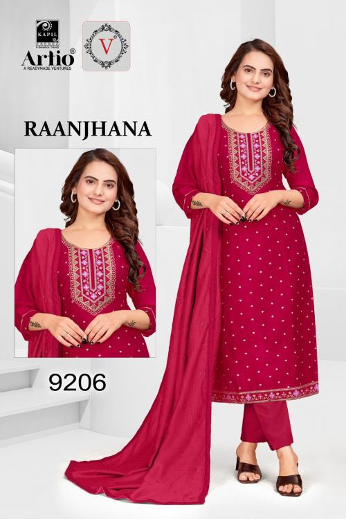 KAPIL TRENDZ RAANJHANA 9206 Price - 949