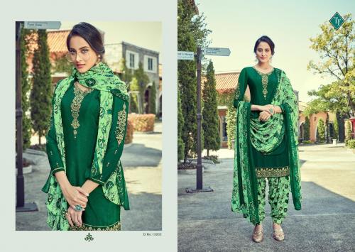 Tanishk Fashion Royal Silk 13202 Price - 895