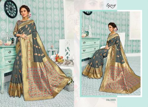 Saroj Saree Sayukta 30005 Price - 1195