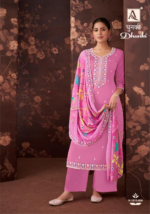 ALOK SUIT DHUNKI H-1513-006 Price - 890