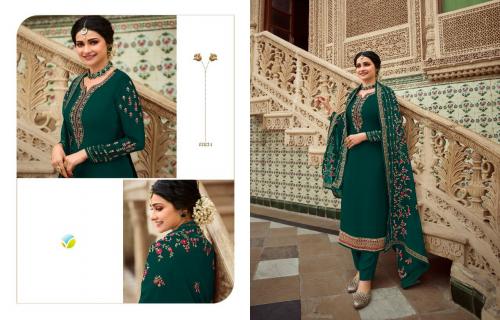 Vinay Fashion Kaseesh Afsaana 13834 Price - 1640