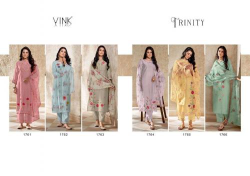 Vink Fashion Trinity 1761-1766 Price - 7800