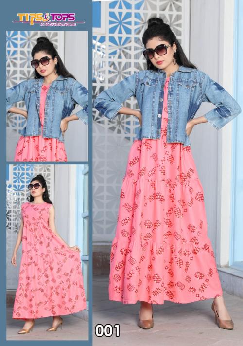 Tips & Tops Mantra Vol-3 001-006 Series 