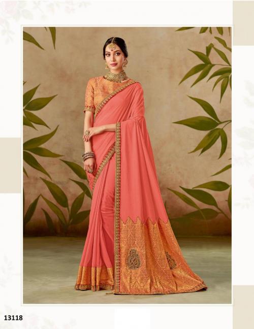 Mahotsav Saree Rajrani 13118