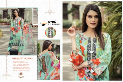 Cyra Fashion Anabia 56003 Price - 999