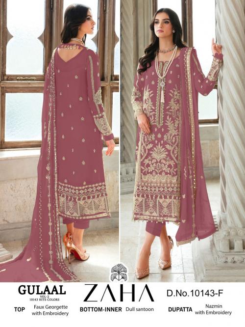 ZAHA GULAAL 10143-F Price - 1449