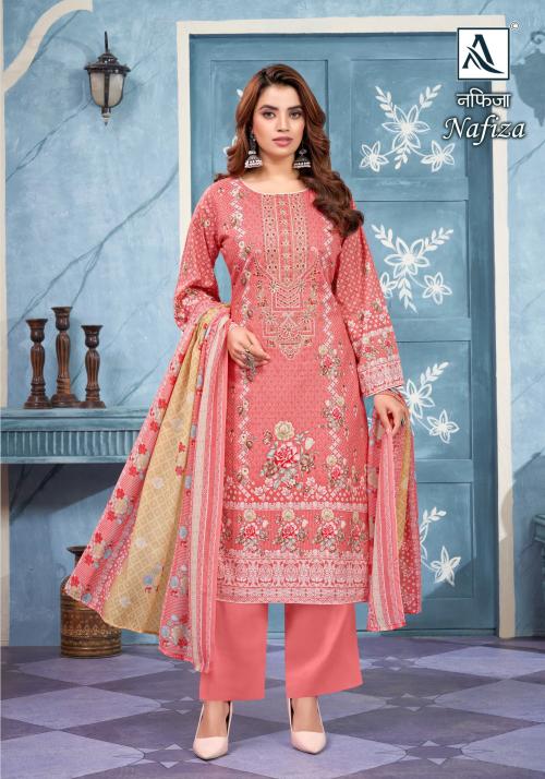 ALOK SUIT NAFIZA H-1532-003 Price - 580