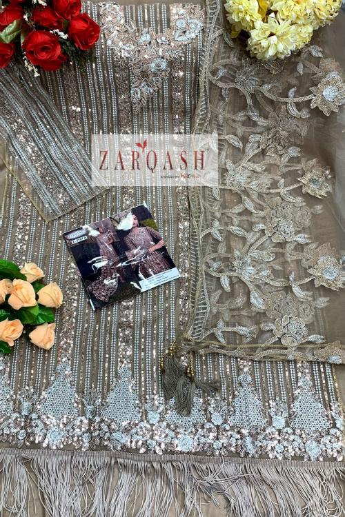 Zarqash Sana Safinaz Z-2107-A Price - 1250