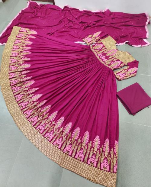Bollywood Designer Gown SR-1311-C Price - 1550