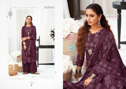 Radhika Fashion Sumyra Bandhani 7008 Price - 575