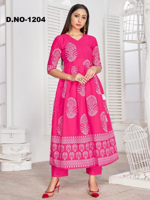 Style Instant Anjali 1204 Price - 744