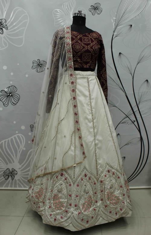 Shubhkala Bridesmaid 1764 Price - 3000
