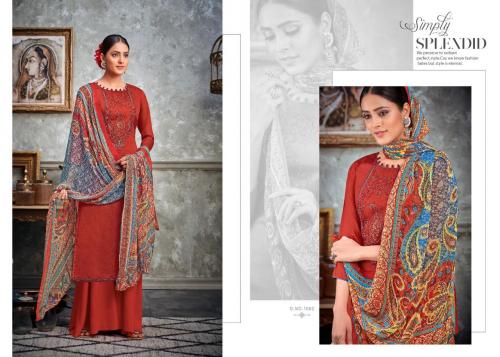 Siyoni Designer Sadhna 1002 Price - 925