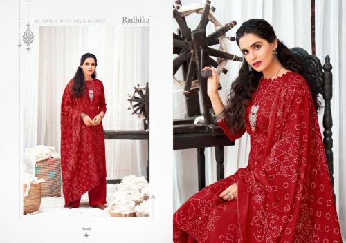 Radhika Fashion Sumyra Bandhani 7005 Price - 575