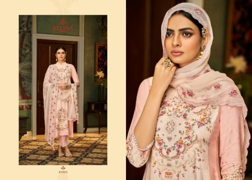 Relssa Fabrics Ibadat 91003 Price - 1845