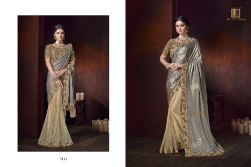 MN Sarees Crystal 5113 Price - 7935