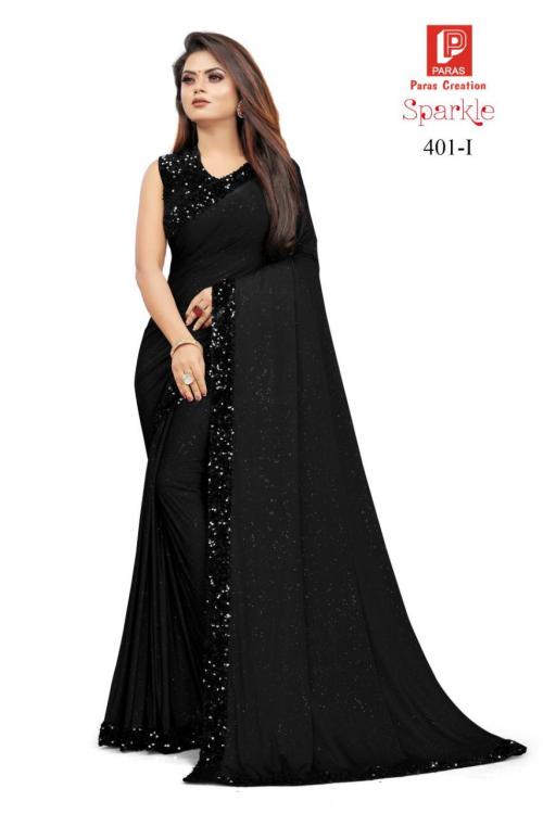 Paras Saree Sparkle 401 I Price - 1550